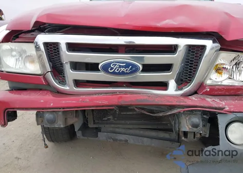 2011 Ford Ranger Xlt из США, поврежденный, VIN 1FTKR1ED6BPA35457